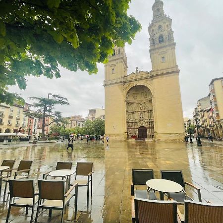 Laurel Centro Apartamento Logroño Exterior foto
