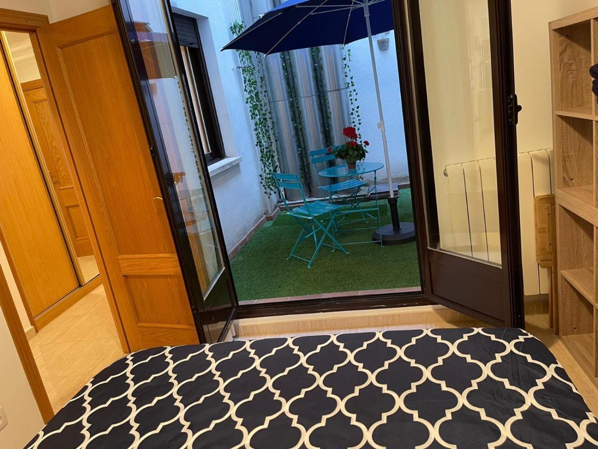 Laurel Centro Apartamento Logroño Exterior foto