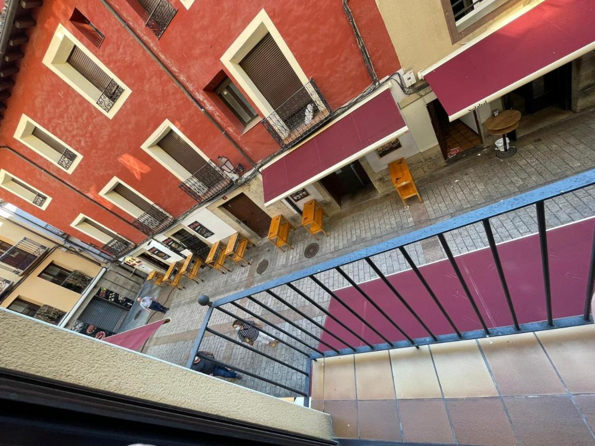 Laurel Centro Apartamento Logroño Exterior foto