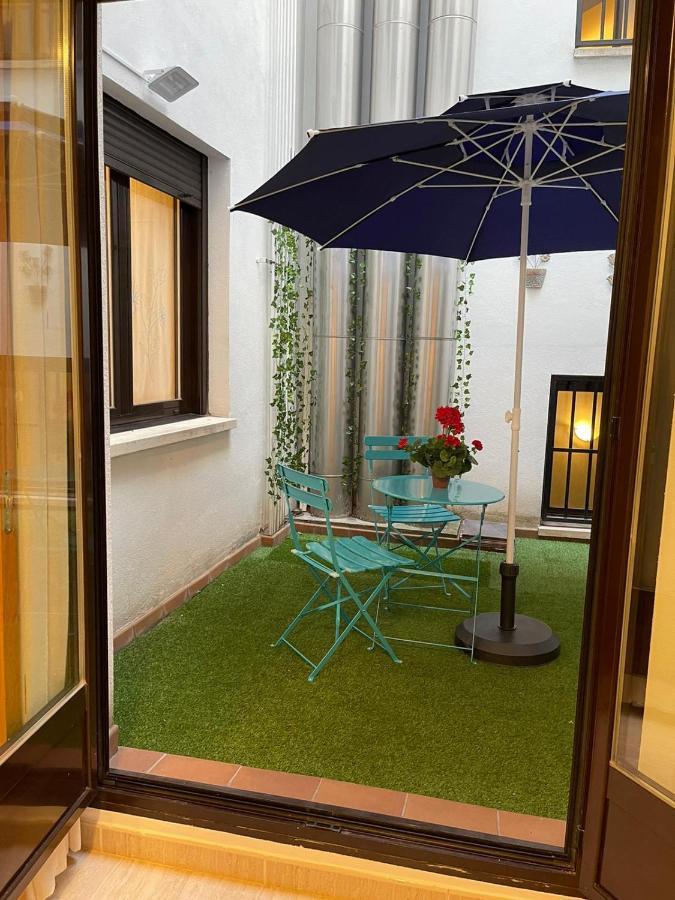 Laurel Centro Apartamento Logroño Exterior foto