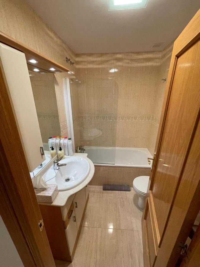 Laurel Centro Apartamento Logroño Exterior foto